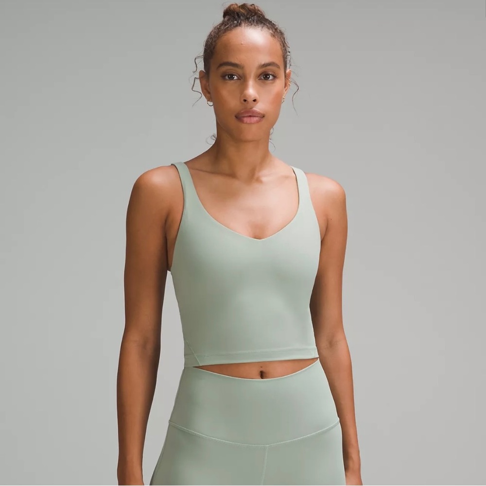Lululemon - Palm Court Align Tank